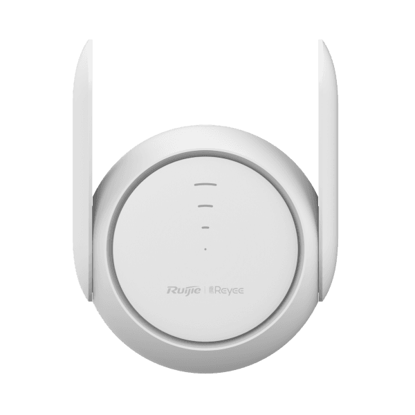 RUIJIE REYEE RG-EW1200R PRIZ TIPI WI-FI EXTENDER - DUAL-BAND, 867MBPS AT 5GHZ + 300MBPS AT 2.4GHZ, 1 FAST-ETHERNET PORT - 5