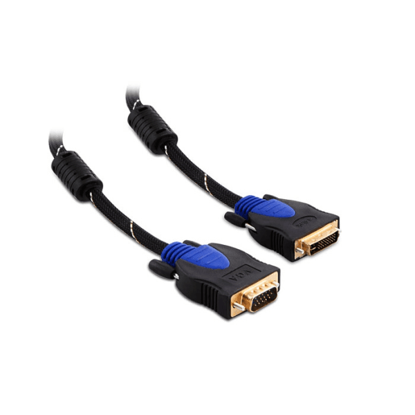 S-LINK SLX-311 DVI TO VGA 1.5M KABLOSU - 4
