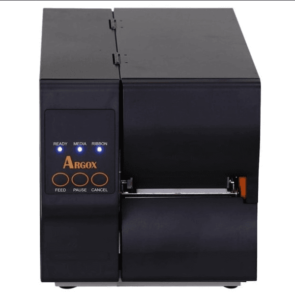 ARGOX IX4-240 PRO BARKOD YAZICI USB,USB HOST,SERI, ETHERNET BAĞLANTILI - 4