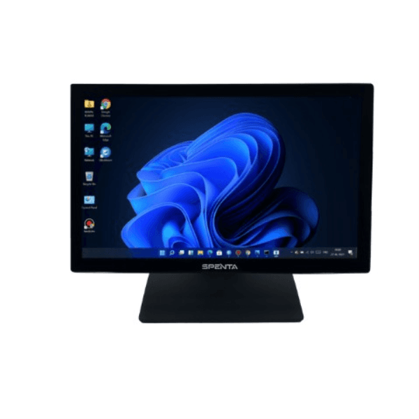 SPENTA SP-185I İ5 5.NESİL 8GB 128GB SSD 18,5" MULTI DOKUNMATİK WIFI/SPEAKER POS PC - 3
