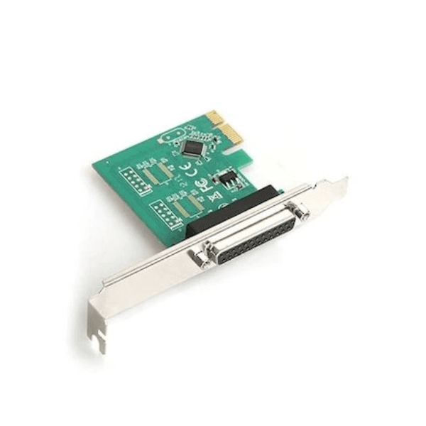 HYTECH HY-EX1 PCI EXPRES PARALEL 1PORT KART - 2