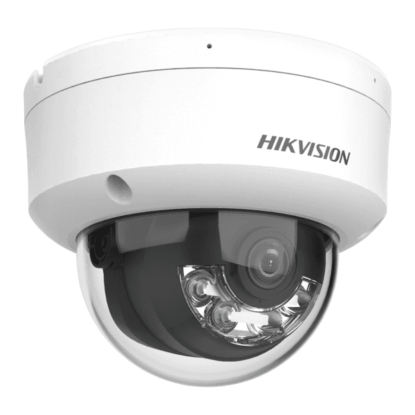 HIKVISION DS-2CD1141G2-LIUF 4MP 2.8MM AKILLI ÇİFT IŞIK MIC. ACUSENSE MINI DOME KAMERA - 4