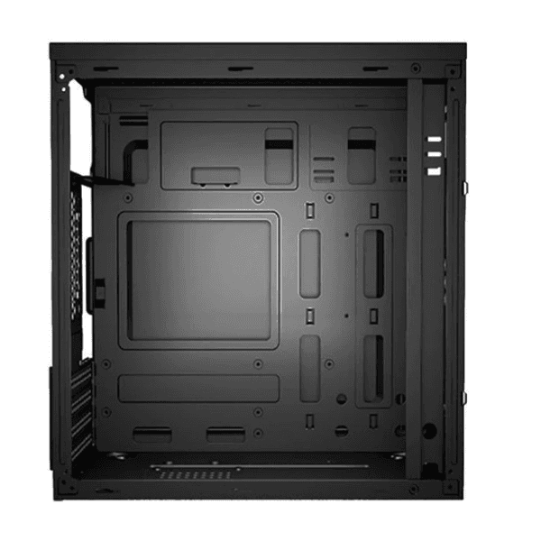 VENTO VS119S 400W USB3.0 9CM FAN SIYAH mATX KASA - 5
