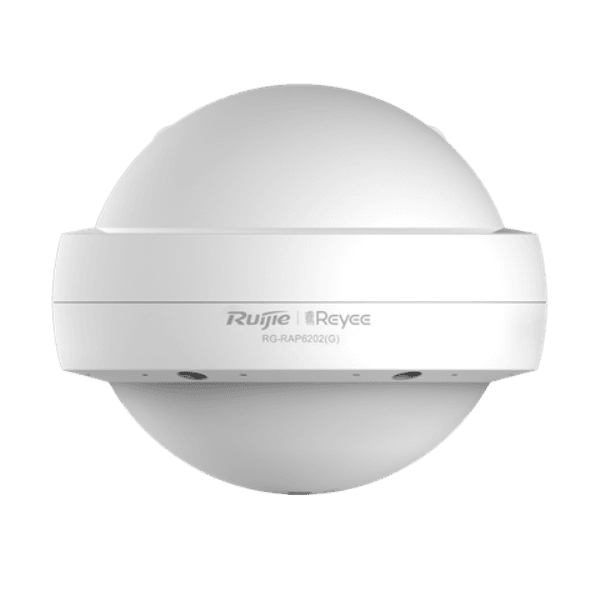 RUIJIE REYEE RG-RAP6202(G) WI-FI 5 AC1300 2 X GE PORT 2.4 GHZ & 5 GHZ POE ADAPTORSUZ OUTDOOR ACCESS POINT - 4