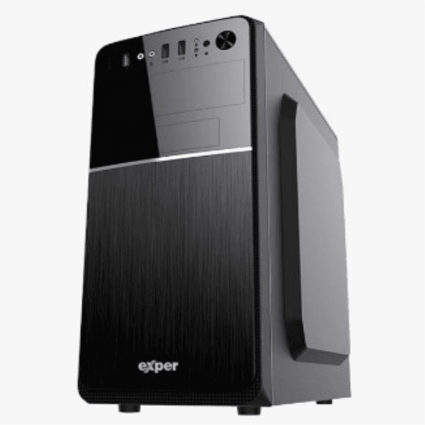 EXPER PC FLEX DEX124 G i5 12400F H610 16GB 500GB M2 SSD GT710 2GB FDOS - 4