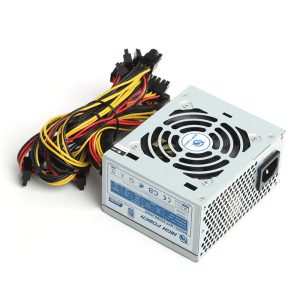 HIGH POWER SFX HPF-450BR-H08S 450W 80+ BRONZE 8CM FAN GÜÇ KAYNAĞI - 10