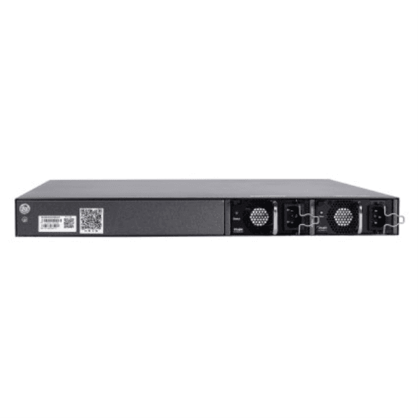 RUIJIE RG-S5310-24GT4XS-P-E 4-PORT 10/100/1000BASE-T, AND 4 1G/10G SFP+ PORTS, SUPPORT POE+, MAX 740W FOR POE, 2 MODULAR POWER - 4