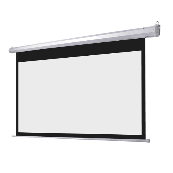 EVEREST EPP-180 180*180CM UZAKTAN KUMANDALI OTOMATİK PROJEKSİYON PERDESİ - 3