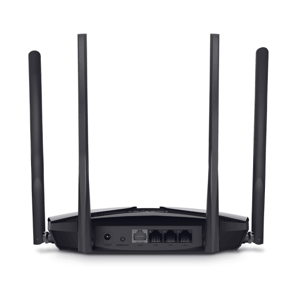 TP-LINK MERCUSYS MR70X AX1800 DUAL BAND WIFI 6 ROUTER - 4