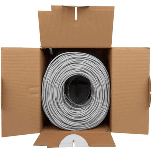 S-LINK SL-CAT657 305m 23AWG UTP CAT6 KABLO - 6