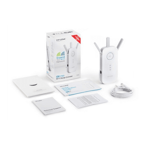 TP-LINK RE450 AC1750 MENZİL GENİŞLETİCİ - 8