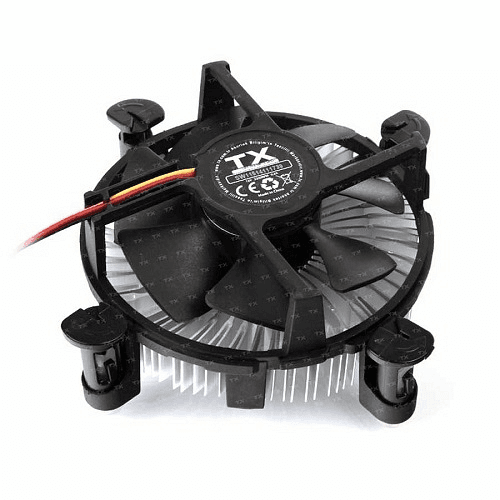 TX SILENT WIND TXCCSW115 1150/1155/1156 CPU FAN - 3