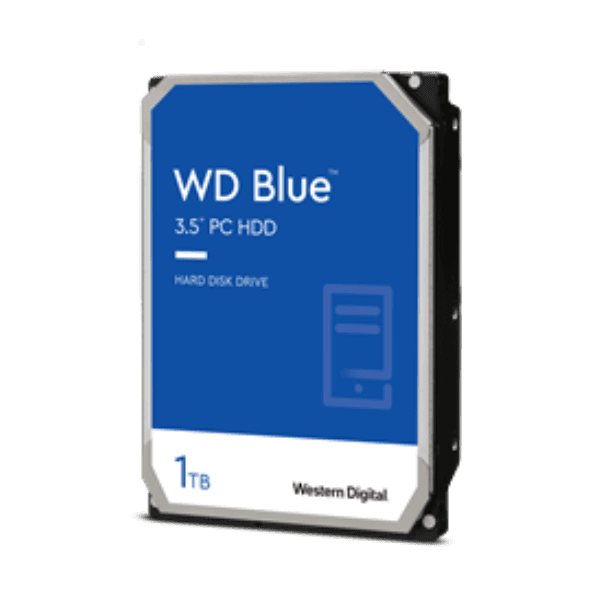 OEM WD BLUE WD10EZEX 1TB 3.5 7200RPM 64MB SATA3 HDD - 2