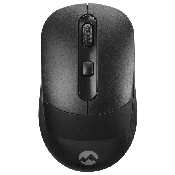 EVEREST SM-18 USB SIYAH 2.4GHZ OPTIK KABLOSUZ MOUSE - 3