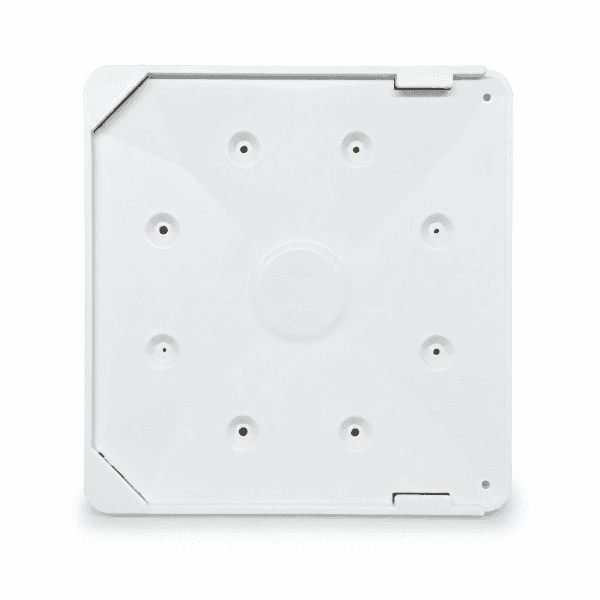 VİMARS WX55 BÜYÜK BOY BEYAZ (SÜRGÜLÜ KAPAKLI) BUAT JUNCTION BOX+TABAN (130*130) - 7