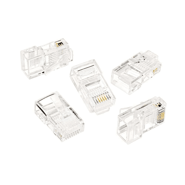 S-LINK SL-COB20P RJ-45 100LÜ PAKET YENI NESIL JACK UTP - 3