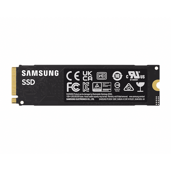 SAMSUNG 990 EVO PLUS MZ-V9S1T0BW 1TB NVME GEN4 SSD 7150/6300 - 10