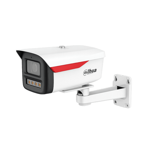 DAHUA IPC-HFW2449M-S-LED-0360B-B-PRO 4MP 3.6MM WIZCOLOR FIXED-FOCAL BULLET WIZSENSE NETWORK CAMERA - 3