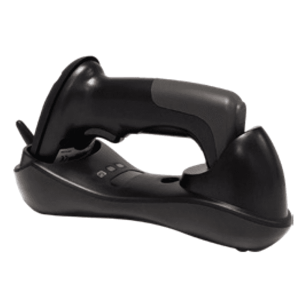 PERKON TIGER LS42 2D KABLOSUZ BARKOD OKUYUCU + CREDLE - 5