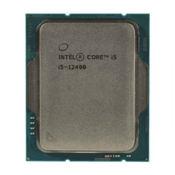 INTEL I5 12400 TRAY 2.50GHZ 25M FCLGA1700 CPU İŞLEMCİ - 2