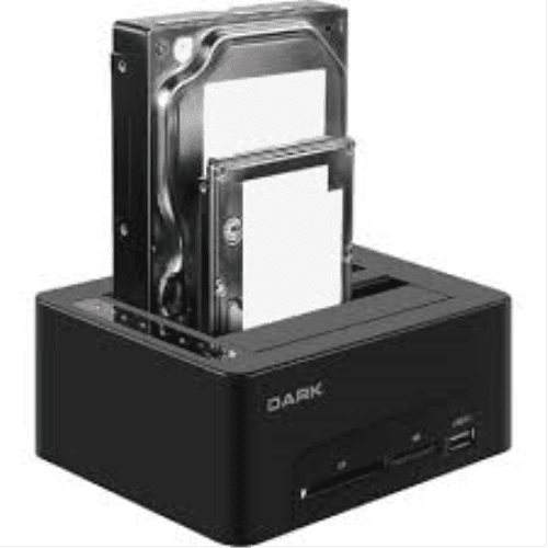 DARK StoreX DK AC DSD27CR 3.5"/2.5" USB3.0 SATA Kl - 2