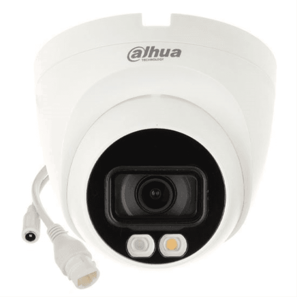 DAHUA HDW2249T-S-IL 2MP 2.8MM FULL-COLOR SMART DUAL ILLUMINATION DOME KAMERA - 2