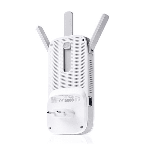 TP-LINK RE450 AC1750 MENZİL GENİŞLETİCİ - 6