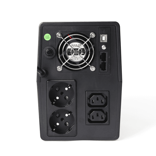INFORM GUARDIAN LCD 2000AP LINE INTERA - 4