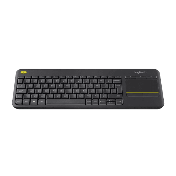 LOGITECH K400 PLUS BLACK KEYBOARD 920-007149 - 7