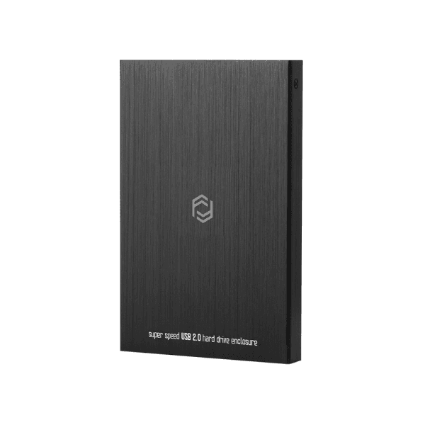 FRISBY FHC-2525B 2.5" USB 2.0 SATA HDD KUTU SİYAH - 3