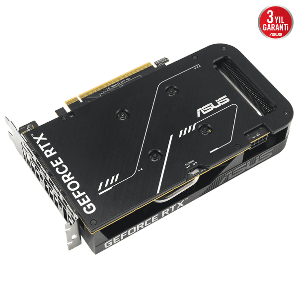 ASUS VGA DUAL-RTX5050-O8G-NVIDIA-GEFORCE-RTX 5050-8GB GDDR6-128bit-2677MHz-HDMI-3xDP-DLSS4 EKRAN KARTI - 11