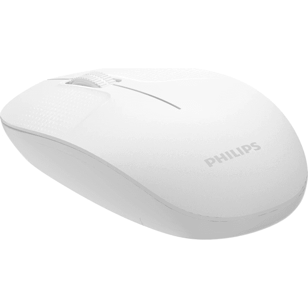 PHILIPS SPK7358W/38 (BEYAZ) KABLOSUZ 1600DPI SESSİZ OPTİK MOUSE - 5