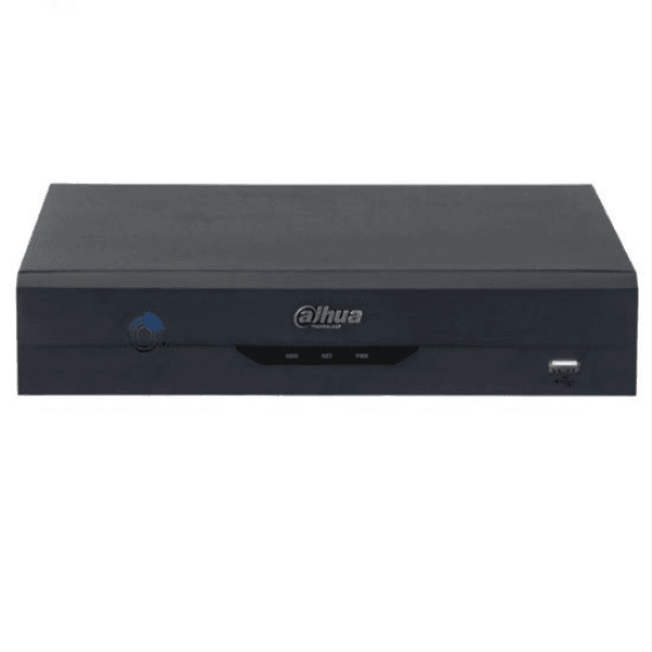 DAHUA NVR2104HS-P-T 4 KANAL 4POE H265 KAYIT CİHAZI - 2
