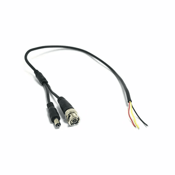 SEENERGY SC-562 BNC+POWER JACK KONNEKTÖR - 2