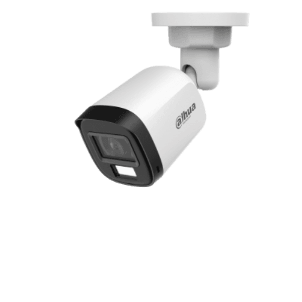 DAHUA HAC-B1A51-U-IL-A 5MP 3.6MM HDCVI FIXED IR BULLET CAMERA (DAHİLİ MIKROFONLU) - 5