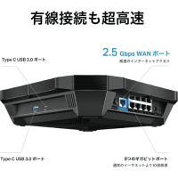 TP-LINK ARCHER AX6000 NEXT-GEN WI-FI ROUTER - 5