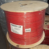 VİMARS 500 METRE MAKARA SAT ALARM KABLOSU (2X2X0,80+0,50 MM)