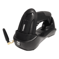 PERKON TIGER LS42 2D KABLOSUZ BARKOD OKUYUCU + CREDLE