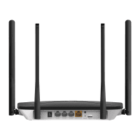 TP-LINK MERCUSYS MB115-4G 300 Mbps WIRELESS N 4G LTE ROUTER - 3