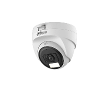 DAHUA HAC-T1A21P-U-IL-A 2MP 2.8MM AKILLI ÇIFT IŞIKLI HDCVI DOME KAMERA(25M IR) DAHILI MIKROFON - 2