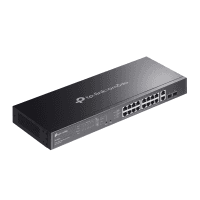 TP-LINK OMADA ES220GMP 16 PORT PoE+ 20 PORT GIGABIT KOLAY YONETİLEBİLİR SWITCH - 3