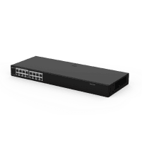 RUIJIE- REYEE RG-ES216GC-V2 16 PORTLU, 10/100/1000 GIGABIT, YÖNETILEBILIR SWITCH