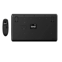LECOO KW202 (SİYAH) KABLOSUZ TÜRKÇE Q KLAVYE & MOUSE SET - 3