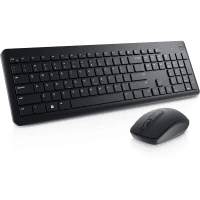 DELL KM3322W KABLOSUZ KLAVYE MOUSE SET SIYAH (580-AKGI)