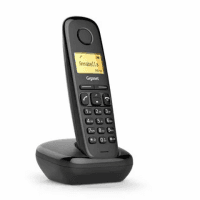 GIGASET A170 DECT TELEFON SİYAH