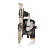 DARK DK AC PERS232 PCI-E 2 PORT RS232 KARTI