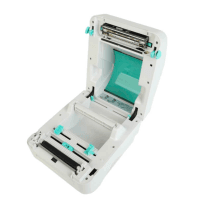 PERKON PR-420D DT (USB + RS232 SERİ + ETHERNET LAN) 203DPI BARKOD YAZICI - 3