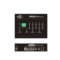 DECON DP-218A 10 ZONE ANONS KONSOLU - 2