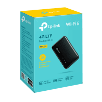 TP-LINK M7005 | 4G LTE MOBIL WI-FI 6 4G TAŞINABILIR MODEM 150MBPS 2400MAH BATARYA 12 SAAT KULLANIM 10 CİHAZ DESTEĞI KOLAY SIM - 9