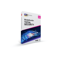 BITDEFENDER (BD-TSBOX-5U-1Y) 5 KULLANICILI / 1 YIL TOTAL SECURITY (BİREYSEL)